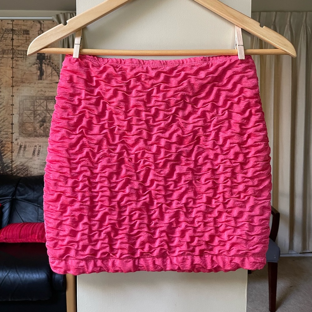 Audrey 3+1 Skirt
